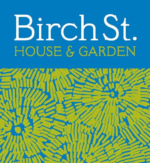 Birch St House & Garden Logo